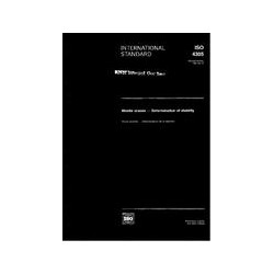 ISO 4305:1991