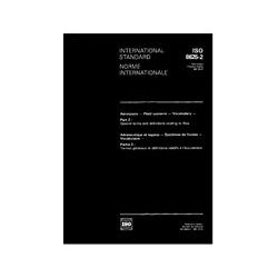 ISO 8625-2:1991