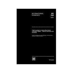ISO 7649:1991