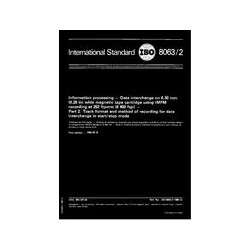 ISO 8063-2:1986
