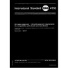 ISO 4116:1986