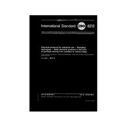 ISO 8213:1986