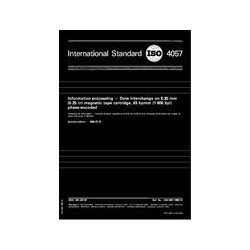 ISO 4057:1986