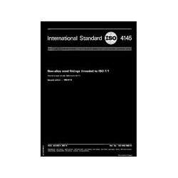 ISO 4145:1986