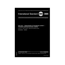 ISO 3886:1986