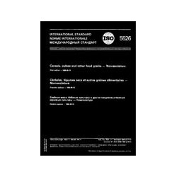 ISO 5526:1986