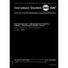 ISO 4947:1986