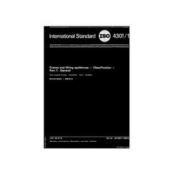 ISO 4301-1:1986
