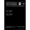 ISO 633:1986