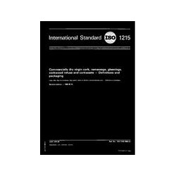 ISO 1215:1986