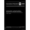 ISO 8560:1986