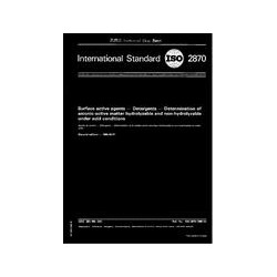 ISO 2870:1986