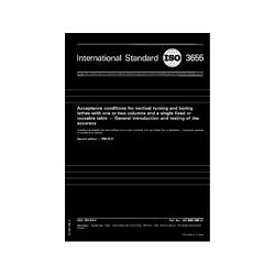 ISO 3655:1986