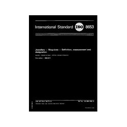 ISO 8653:1986
