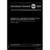 ISO 8556:1986