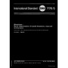 ISO 7176-5:1986