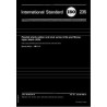ISO 235:1980