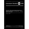 ISO 5003:1980