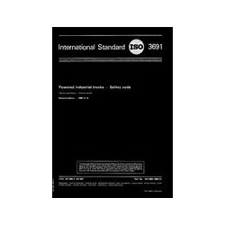 ISO 3691:1980