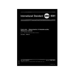 ISO 6091:1980