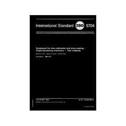 ISO 5704:1980