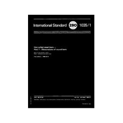 ISO 1035-1:1980