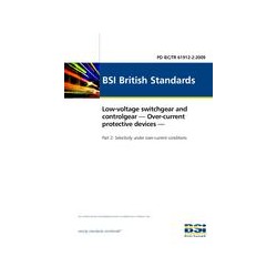 BS PD IEC/TR 61912-2:2009