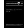 ISO 1003:1980