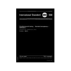 ISO 558:1980