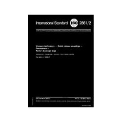 ISO 2861-2:1980
