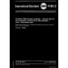 ISO 4180-2:1980