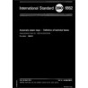ISO 6552:1980