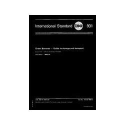 ISO 931:1980