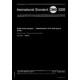 ISO 5320:1980
