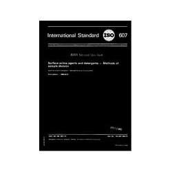 ISO 607:1980