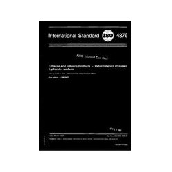 ISO 4876:1980