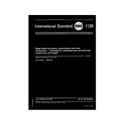 ISO 1129:1980