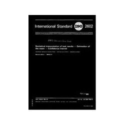 ISO 2602:1980