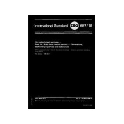 ISO 657-19:1980