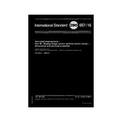ISO 657-16:1980