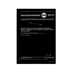 ISO 787-21:1979