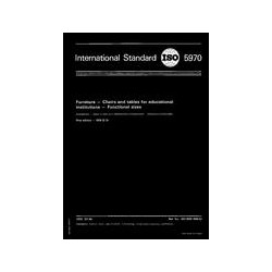 ISO 5970:1979
