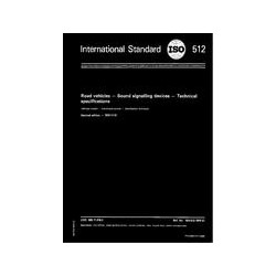 ISO 512:1979