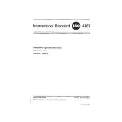 ISO 4167:1979
