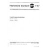 ISO 4167:1979