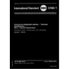 ISO 5160-1:1979