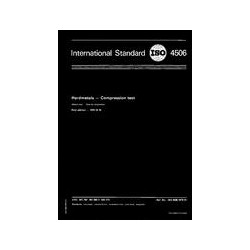 ISO 4506:1979