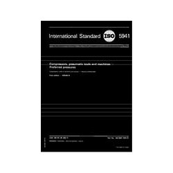 ISO 5941:1979