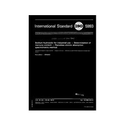 ISO 5993:1979