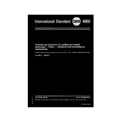 ISO 4850:1979